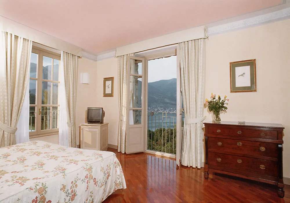 Romantik Hotel Relais Mirabella Iseo Italien