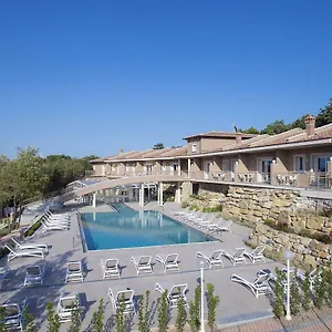 Relais I Piastroni Hotell Monteverdi Marittimo